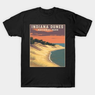 Indiana Dunes National Park T-Shirt